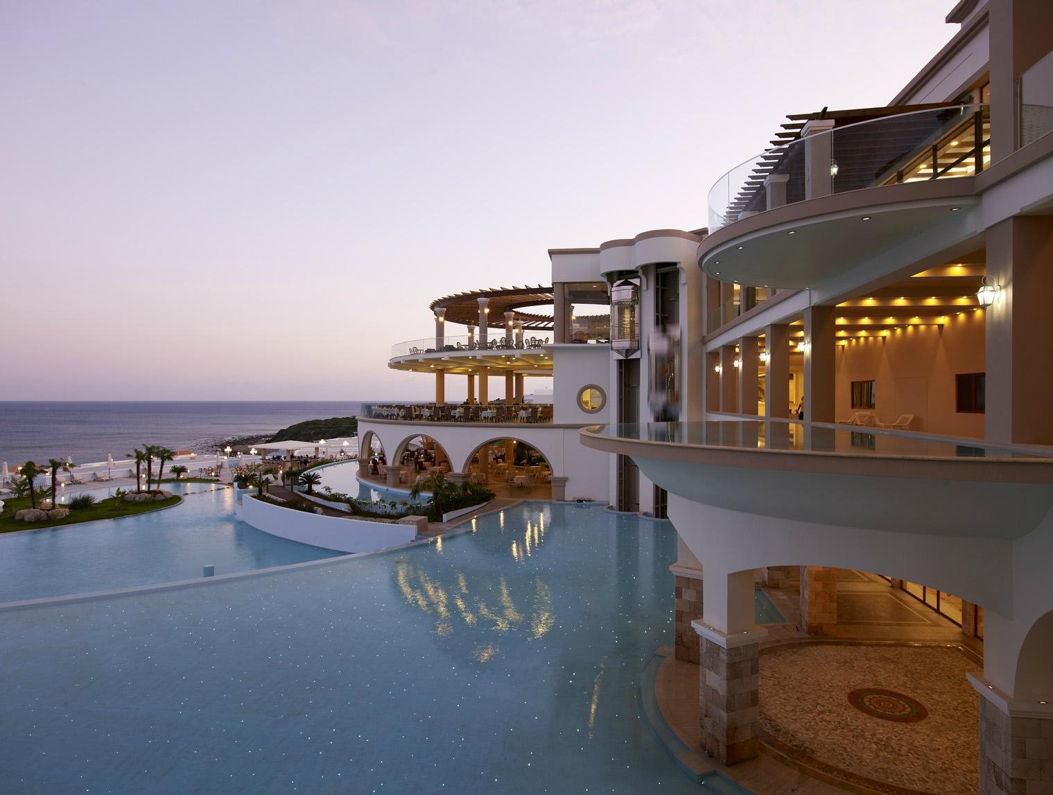 Hotel photo 32 of Atrium Prestige Thalasso Spa Resort & Villas.