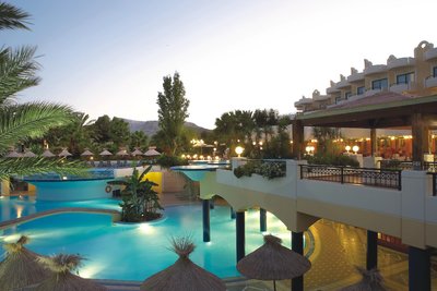 Hotel photo 29 of Atrium Palace Thalasso Spa Resort & Villas.