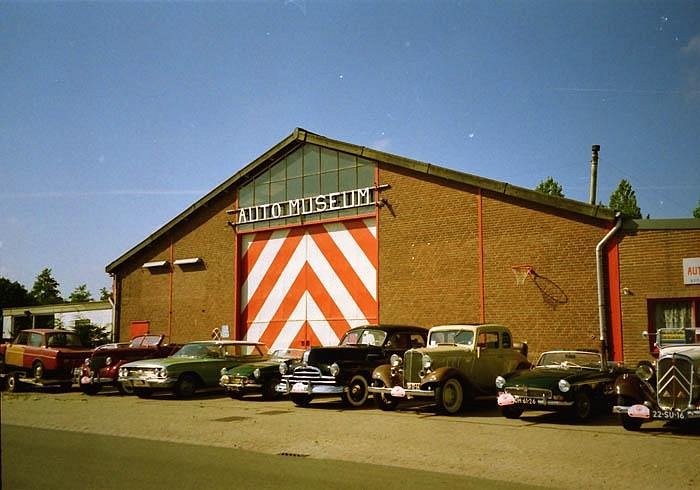 Automuseum Schagen image