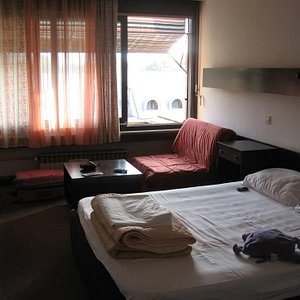 Hotel Breza Vrnjačka banja-jednokrevetna soba
