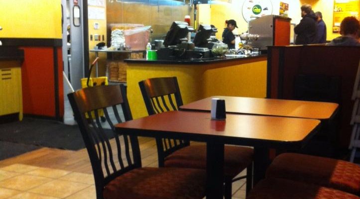 Moe's Southwest Grill