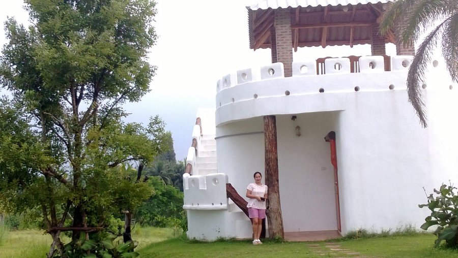 บ้านไร่พรสวรรค์ สวนผึ้ง ราชบุรี