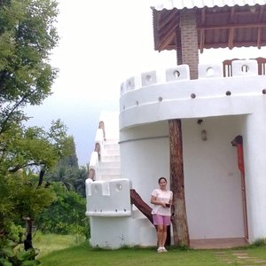 บ้านไร่พรสวรรค์ สวนผึ้ง ราชบุรี