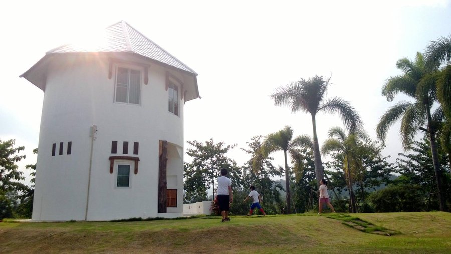 บ้านไร่พรสวรรค์ สวนผึ้ง ราชบุรี