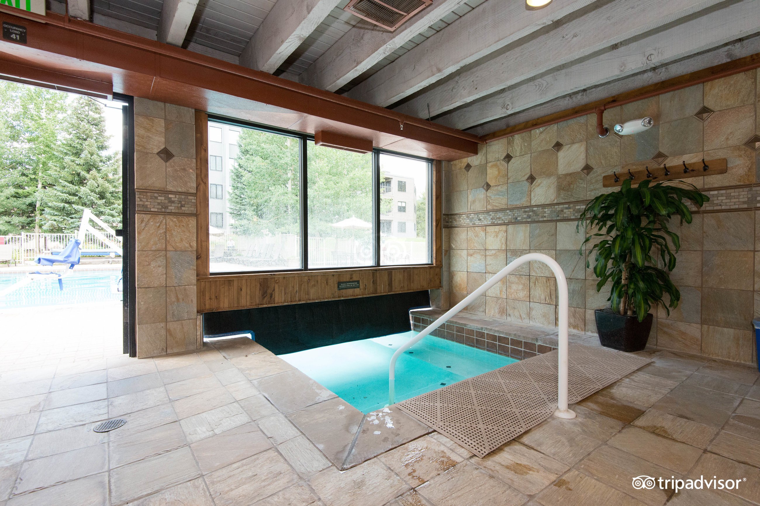 Tripadvisor   Indoor Hot Tub  V8339079 