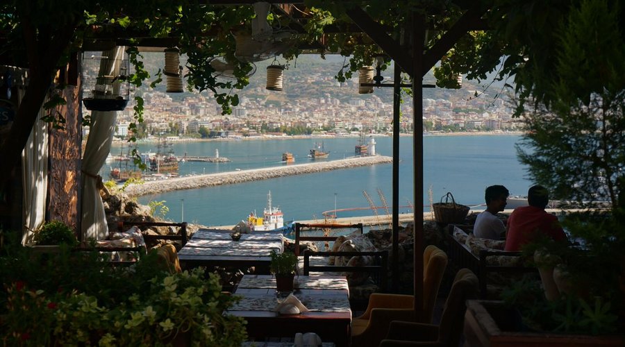 GUVERTE RESTAURANT, Alanya - Restaurant Reviews, Photos & Phone Number - Tripadvisor