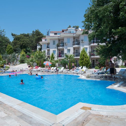 ST.NICHOLAS PARK HOTEL - Updated 2022 (Oludeniz, Turkey)