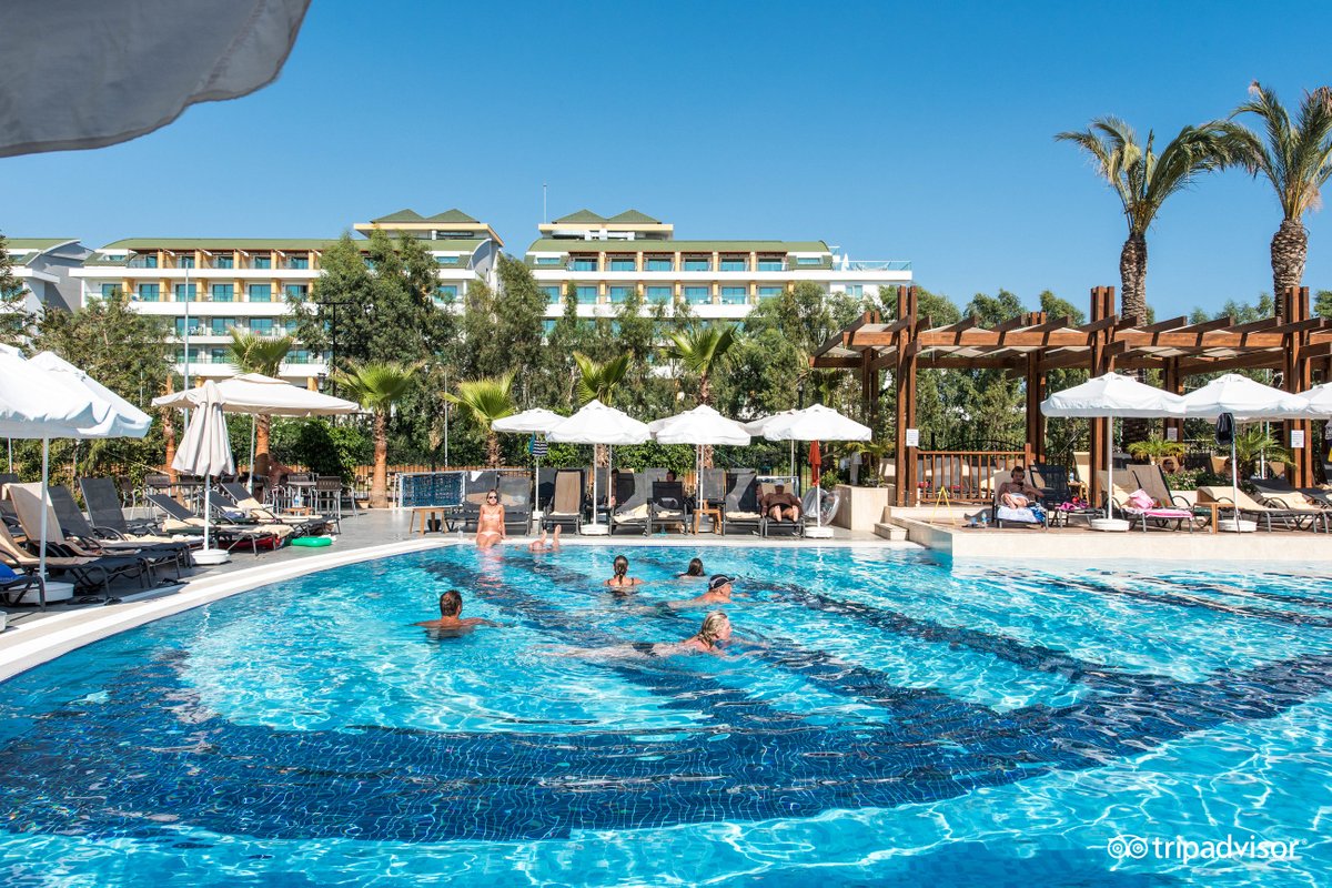 Belek Beach Resort Hotel - Updated 2022 (bogazkent, Turkey)