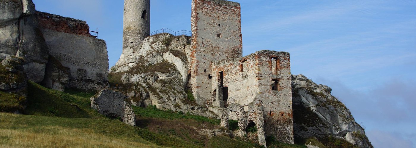 zamek Olsztyn 8