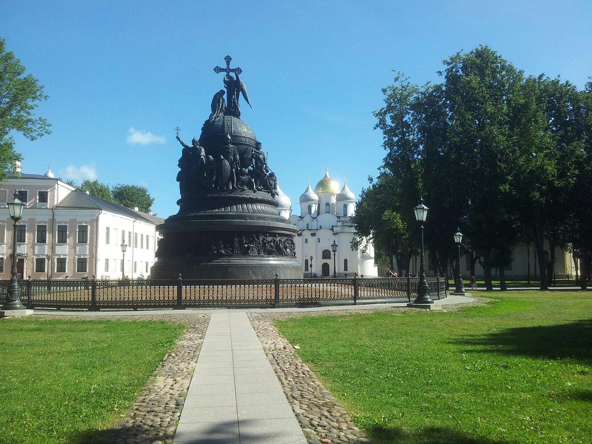 Памятник «Тысячелетие России», Великий Новгород: лучшие советы перед  посещением - Tripadvisor