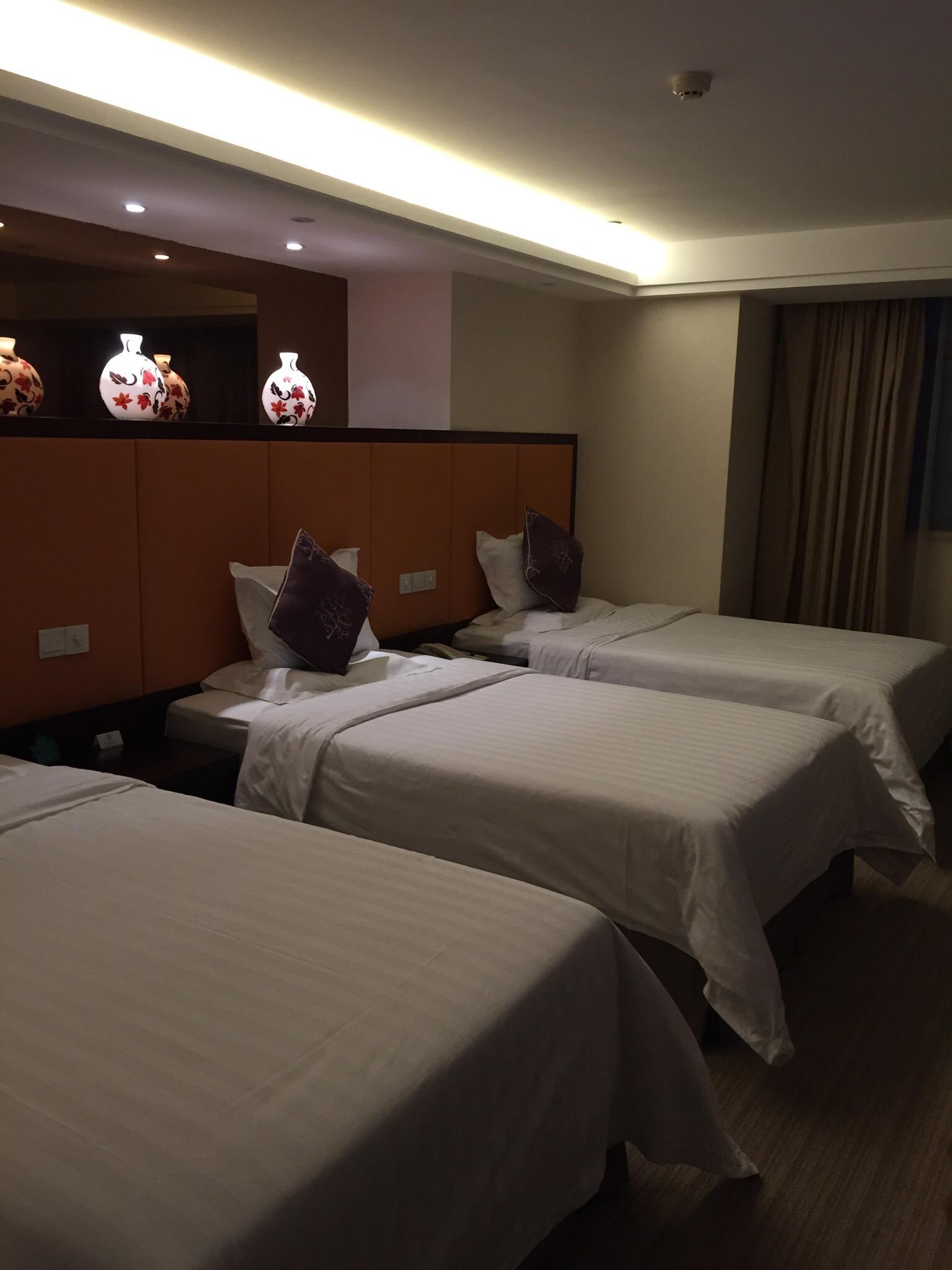 Hotel photo 5 of Zhengzhou Yuehai Hotel.