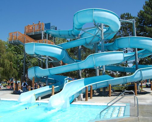 Theme Parks and Water Parks in Washington State