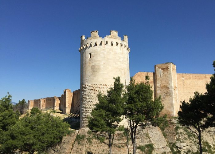 Fortezza Svevo Angioina