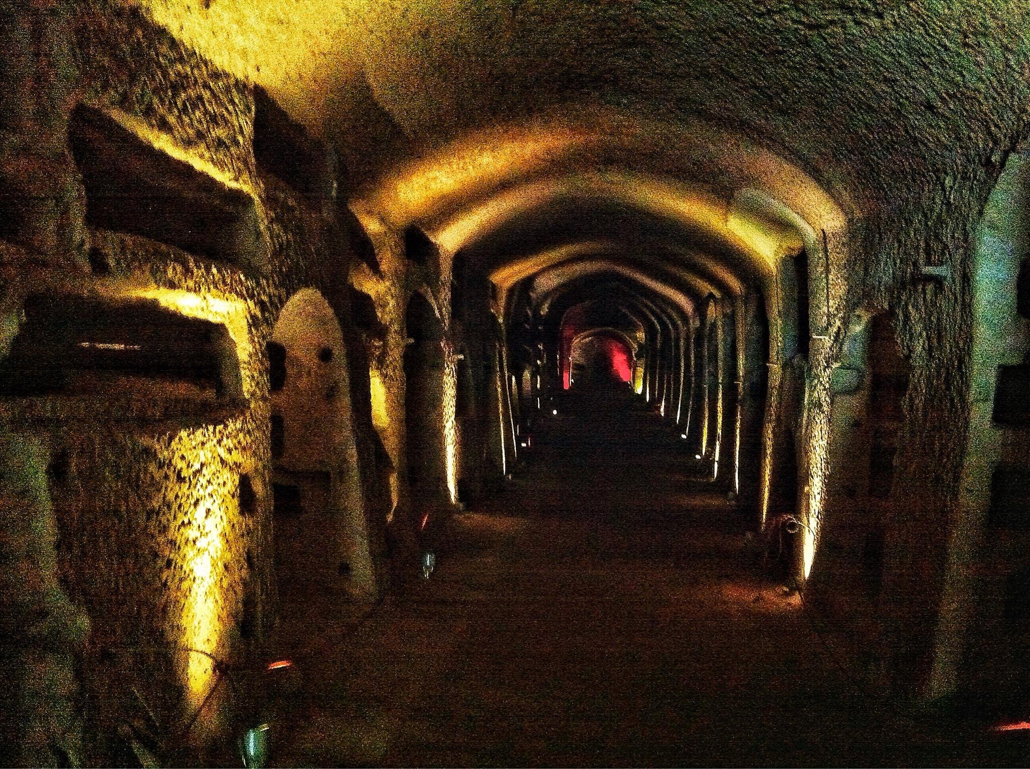 Catacombe Di San Gennaro Naples   Catacombe Di San Gennaro 