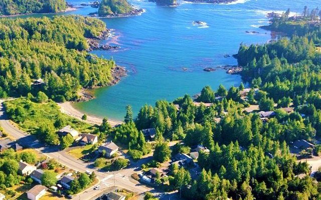Our little piece of paradise