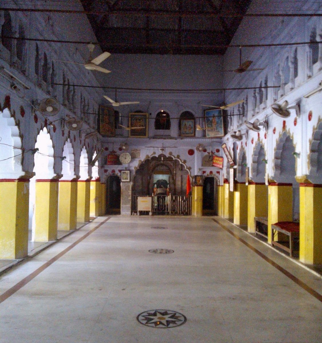 Shri Ganesh Temple, Jhansi