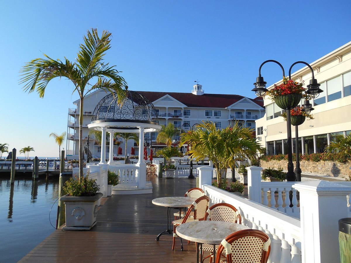 ROD 'N' REEL RESORT (Chesapeake Beach) - Hotel Reviews, Photos, Rate  Comparison - Tripadvisor