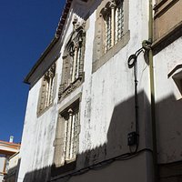 Janelas da Casa da Rua de Azevedo Coutinho