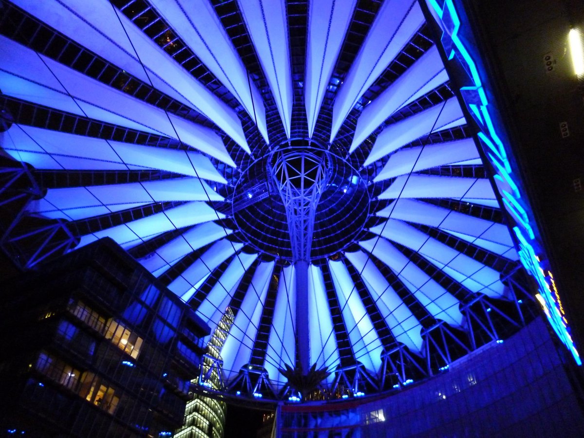 Sony Center, Берлин: лучшие советы перед посещением - Tripadvisor