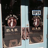 Wild Bill's Trading Post on Main St.