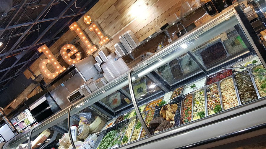 Living Green Fresh Market