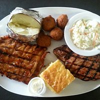 All mouth watering dishes .