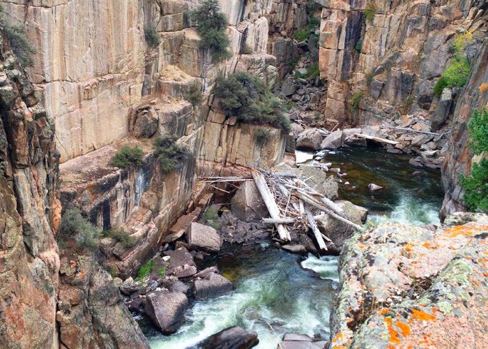 We're not saying Paradise Falls - Visit Sheridan, Wyoming