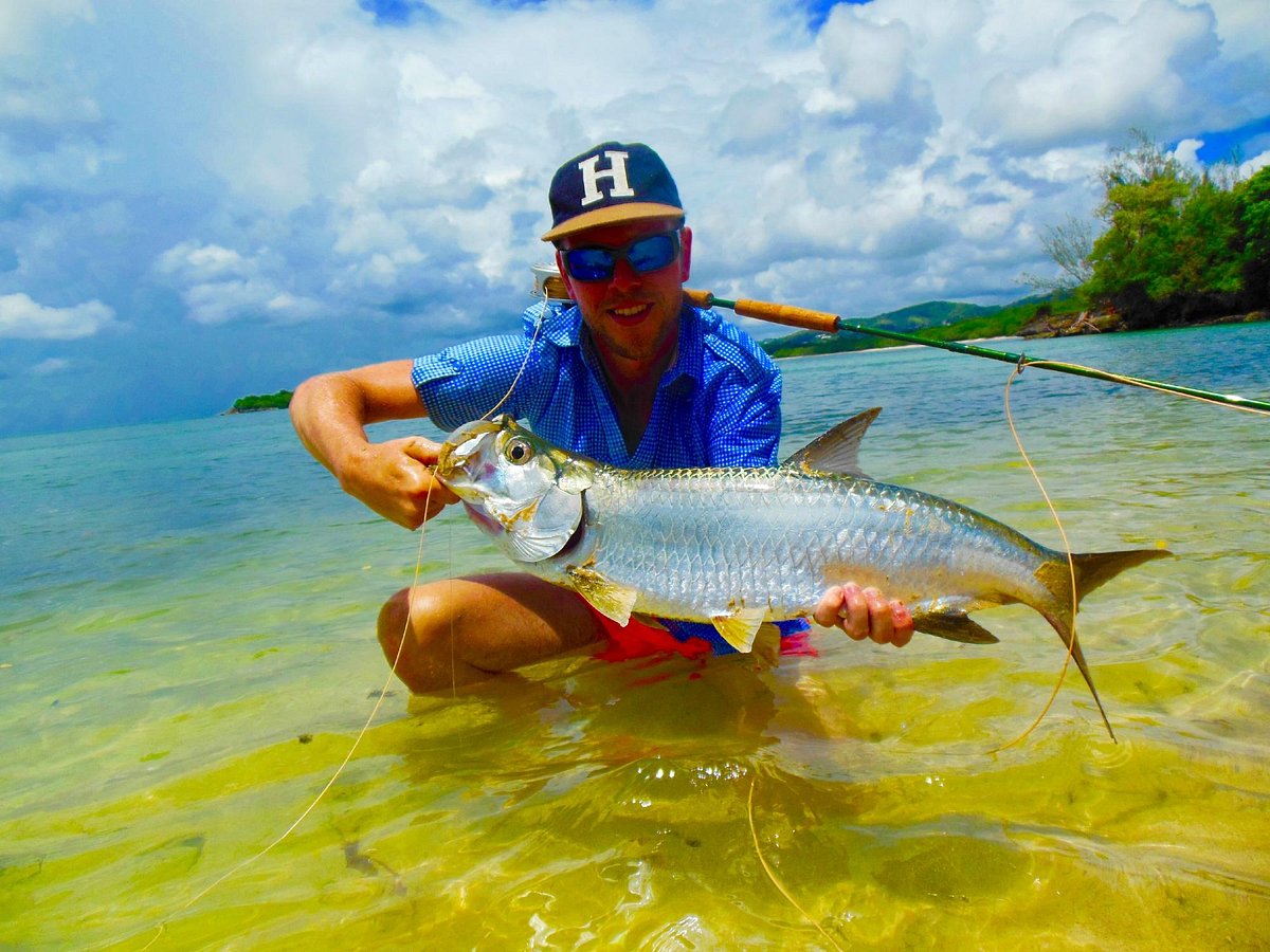 Handline fishing trips in Bon Accord, Tobago, Trinidad and Tobago