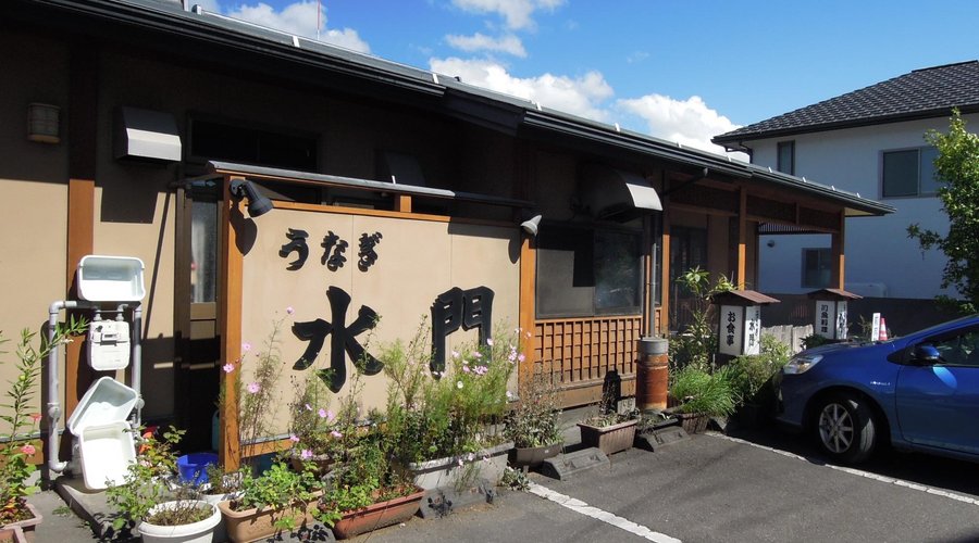 諏訪湖近くの人気店