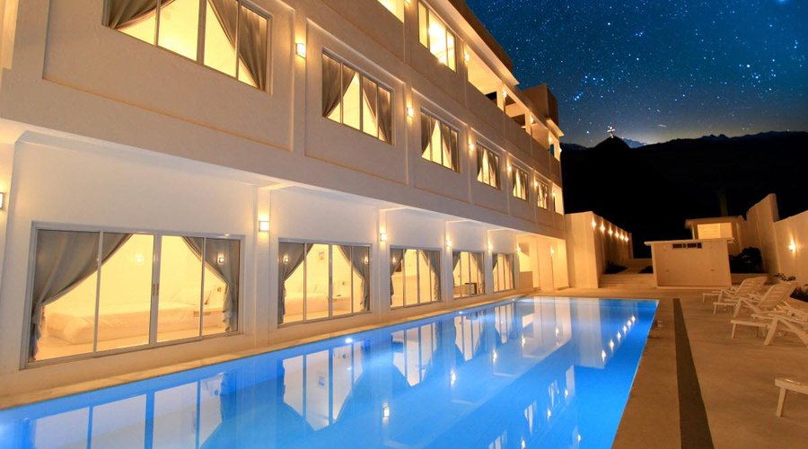 Coron Blueave Hotel