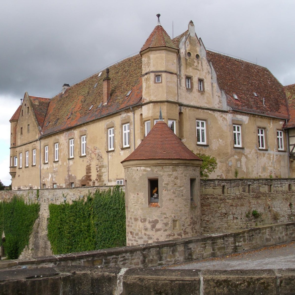 BURG STETTENFELS (Untergruppenbach) - 2022 Qué saber antes de ir - Lo ...