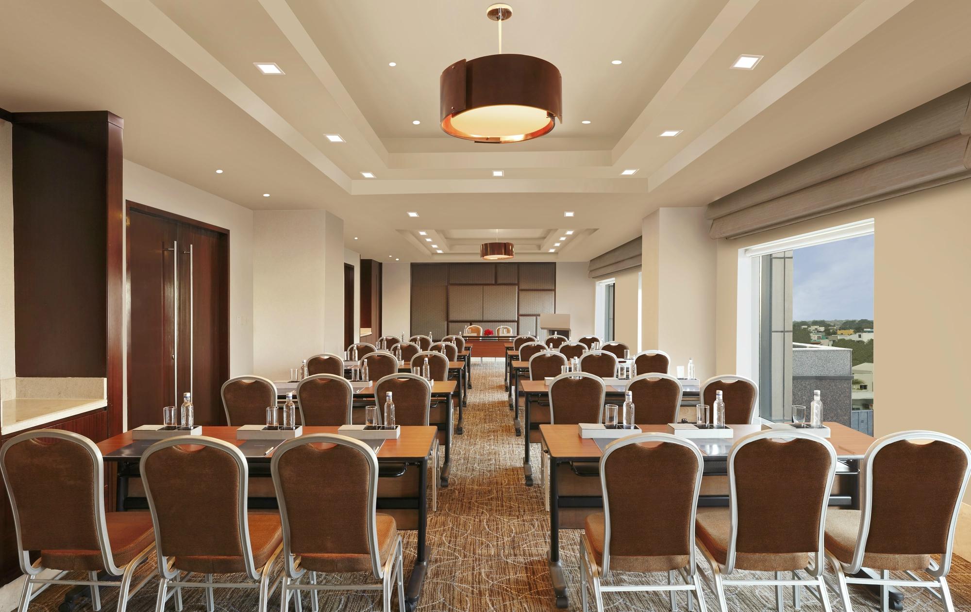 Hotel photo 46 of Hilton Chennai.