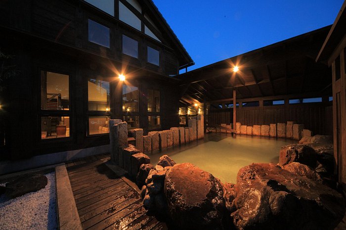 HAPPU NO YU - Prices & Onsen Ryokan Reviews (Katsuragi-cho, Japan)