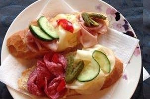 Häppchen vorab