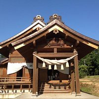 ご社殿