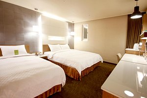 Top 10 Best Cheap Hotels in Kaohsiung -