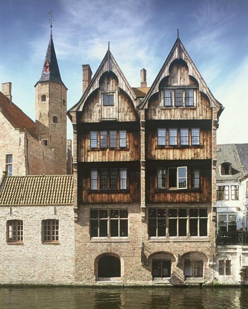 Relais Bourgondisch Cruyce, hotel in Bruges