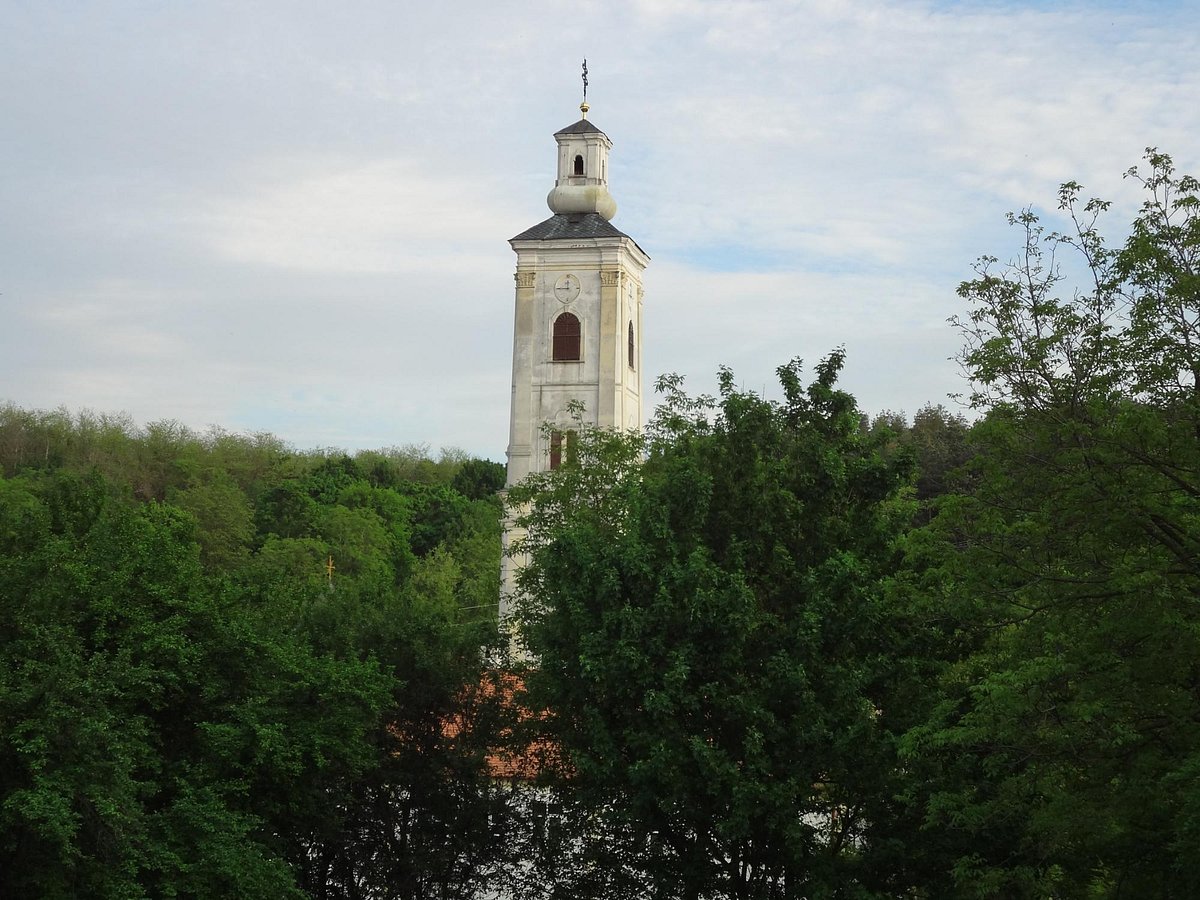 Velika Remeta Monastery, Национальный парк Фрушка-Гора - Tripadvisor