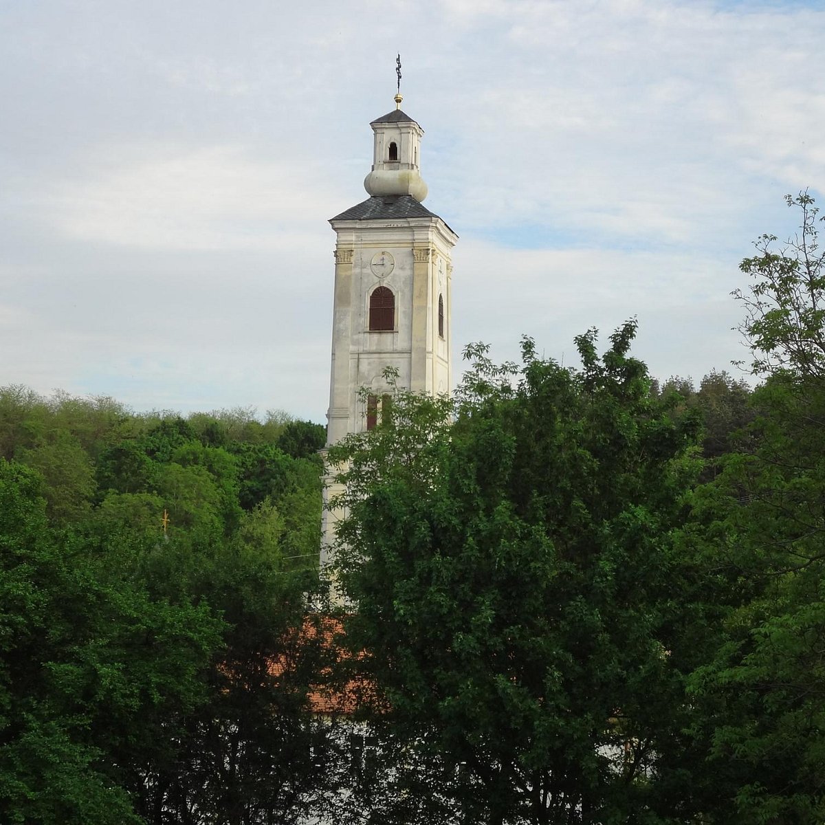 Velika Remeta Monastery, Национальный парк Фрушка-Гора - Tripadvisor