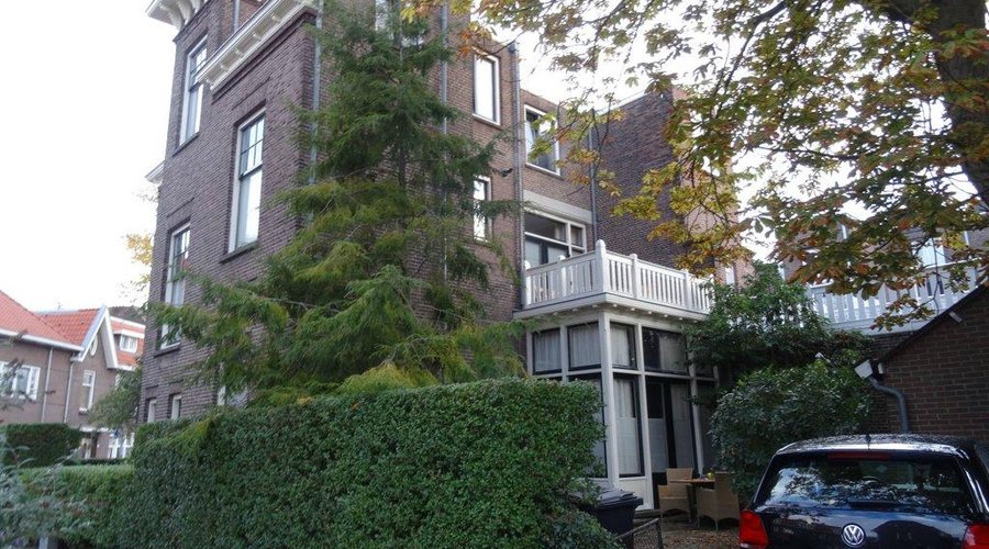 Juliana Bed and Breakfast exterior