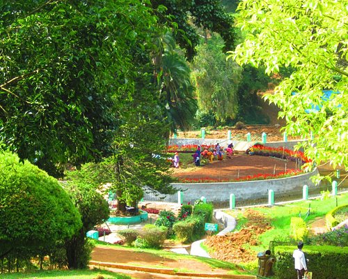 tourist places at coonoor
