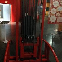 Pulley System Chair