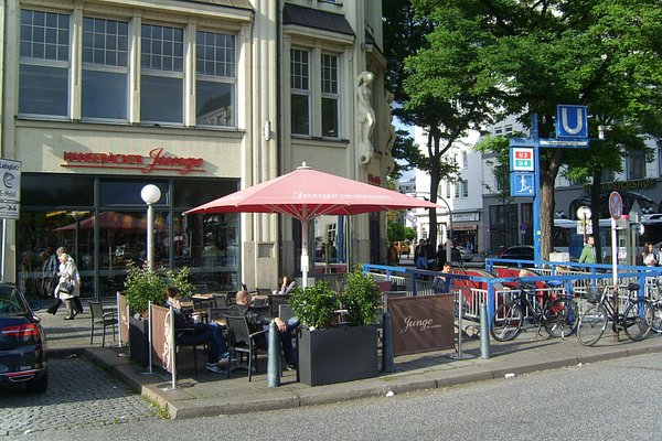 The 10 Best Cafés in St. Georg Hamburg - Tripadvisor