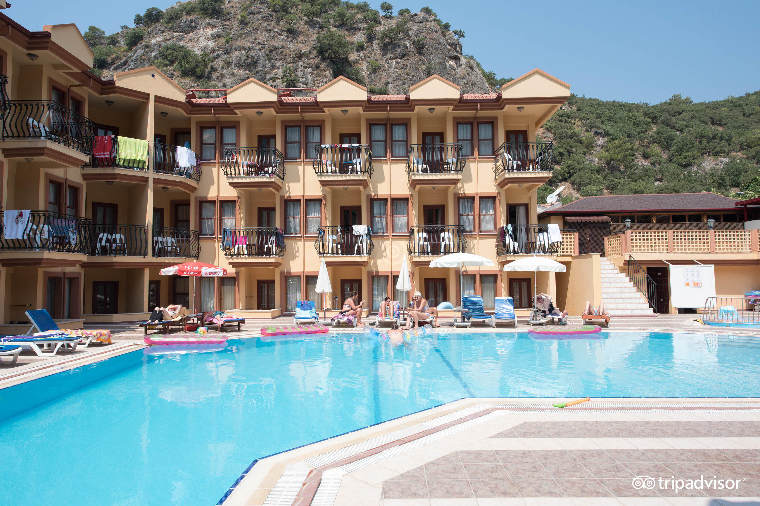 BELCEHAN BEACH Oludeniz Turqu A Opiniones Comparaci N De Precios Y   Pool  V8519960 