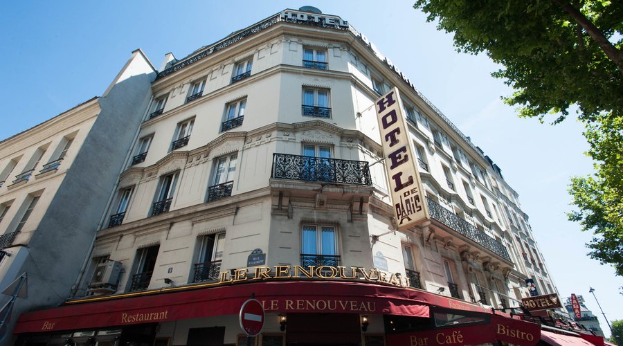 GRAND HOTEL DE PARIS - Prices & Reviews (France)