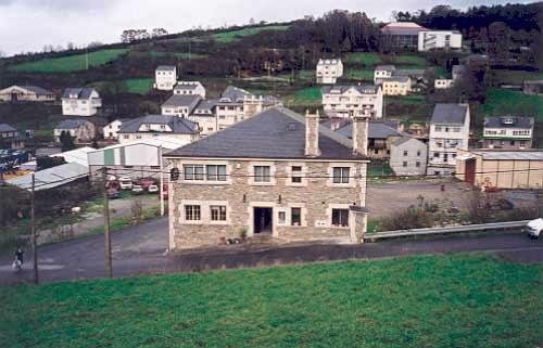 Fechada Casa García