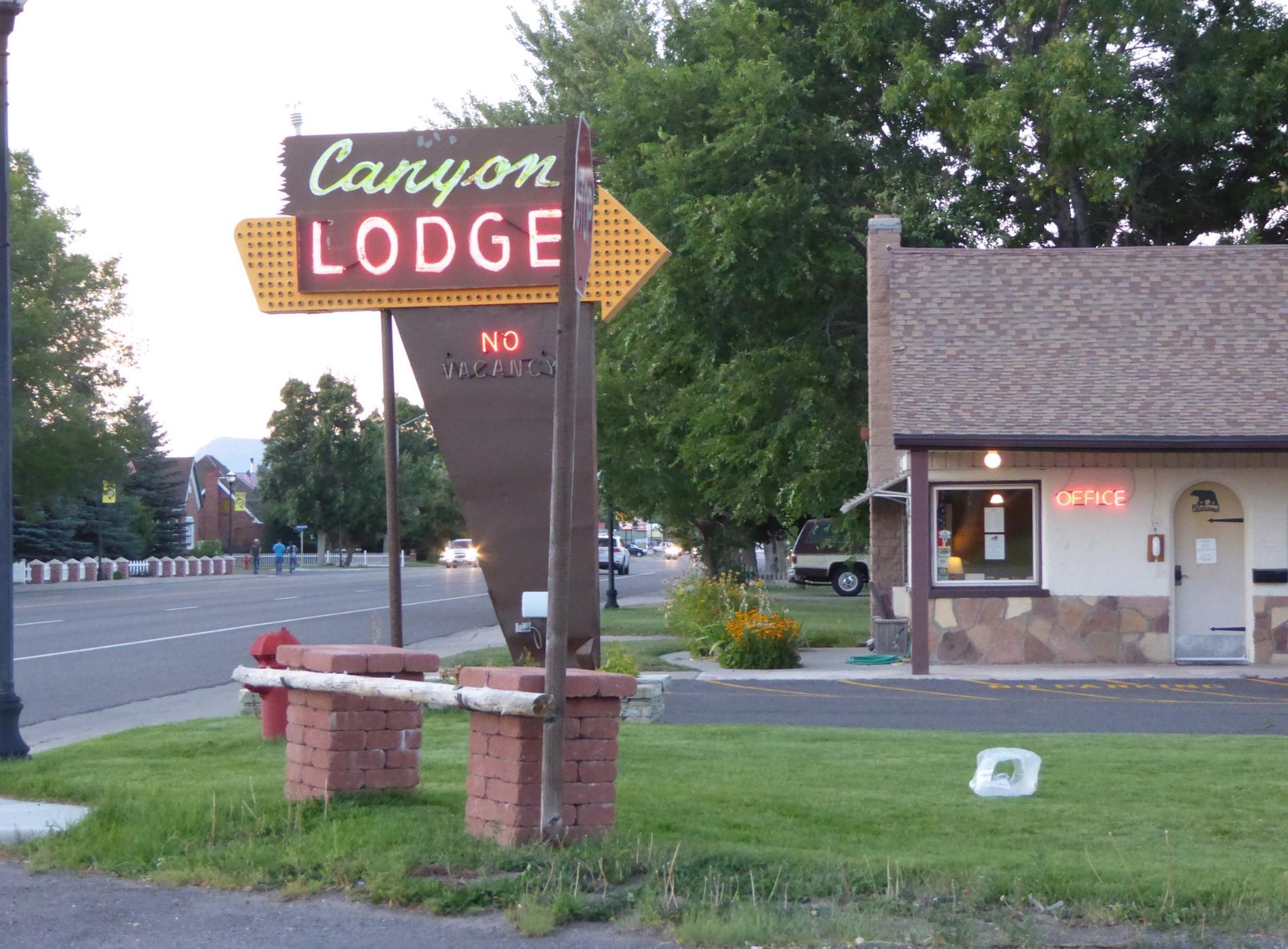 Canyon Lodge Motel by null