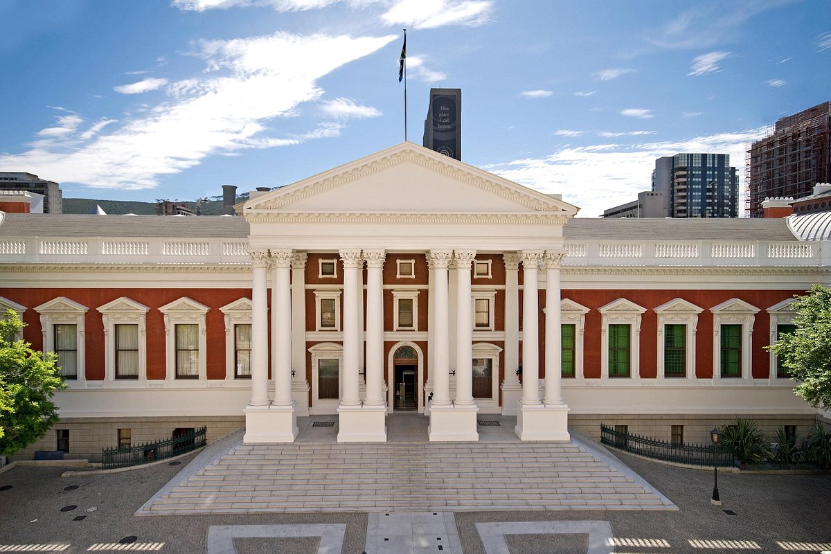 Parliament of the Republic of South Africa, Cape Town Central