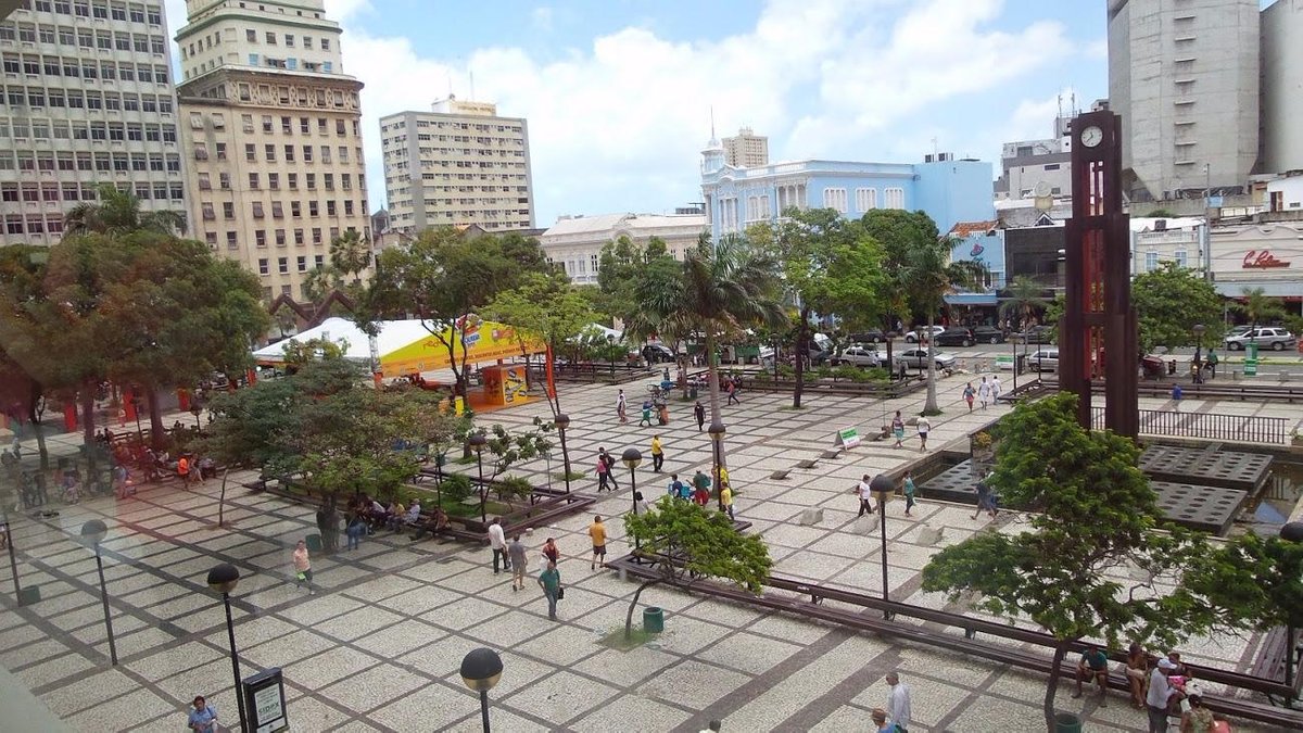 Pontos turísticos em Fortaleza - 2023