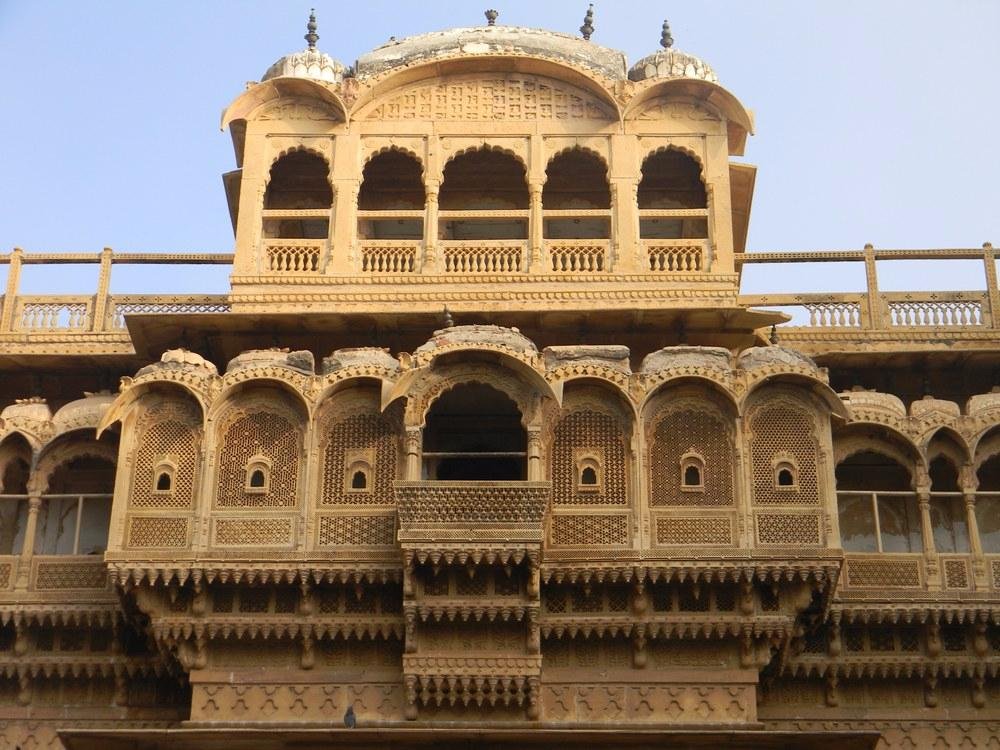 NATHMAL JI KI HAVELI (Jaisalmer): Ce qu'il faut savoir pour votre ...